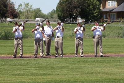 American Legion Honor Guard